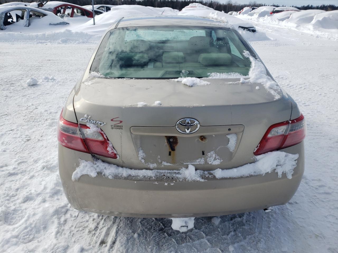2007 Toyota Camry - Image 6