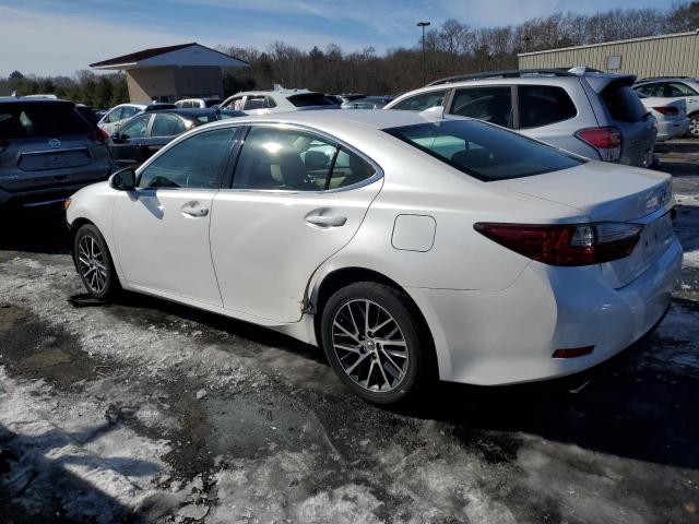 Sedans LEXUS ES350 2016 White