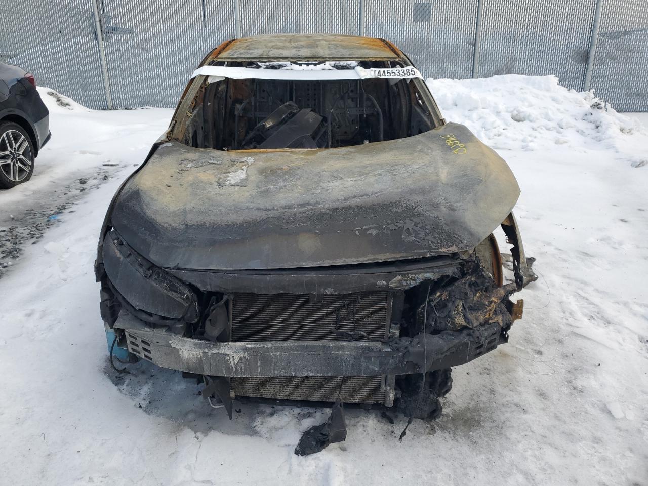 2HGFC2F58HH029965 HONDA CIVIC 2017