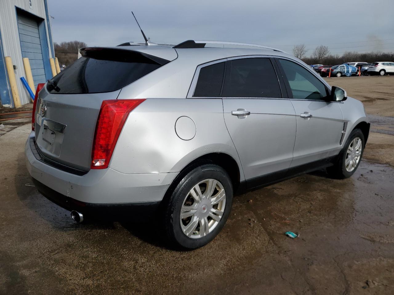 2011 Cadillac SRX - Image 3