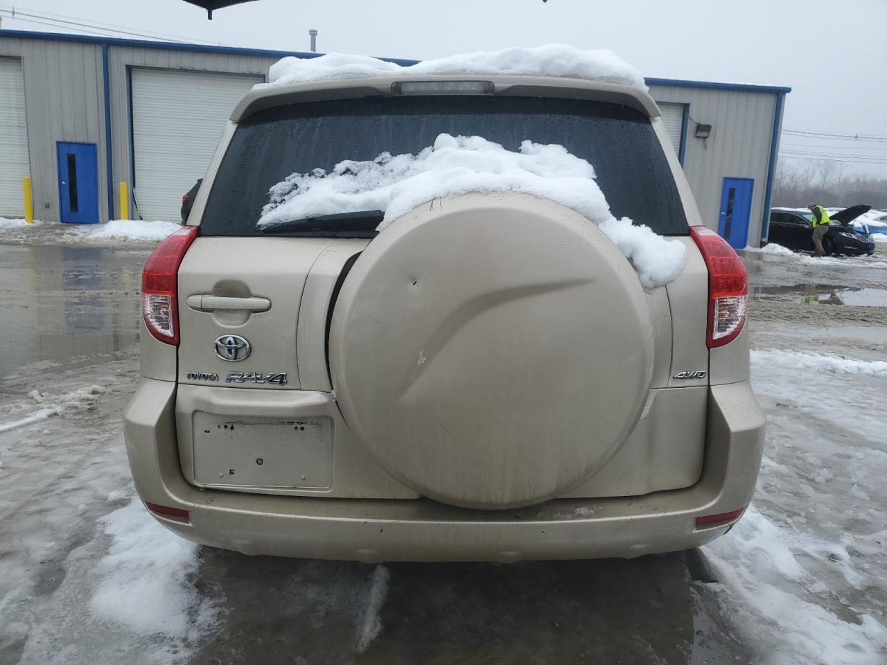 2006 Toyota RAV 4 - Image 6