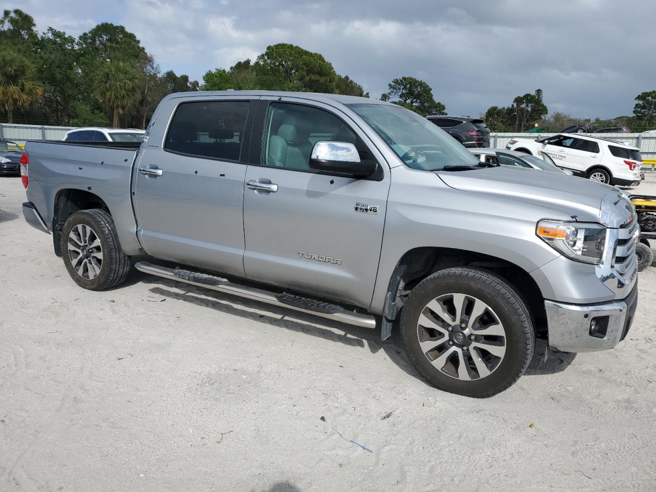 2020 Toyota Tundra - Image 4