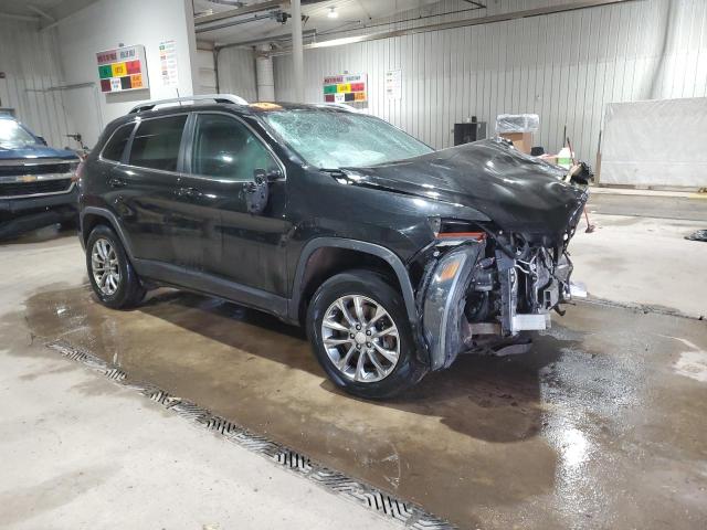  JEEP GRAND CHER 2019 Чорний