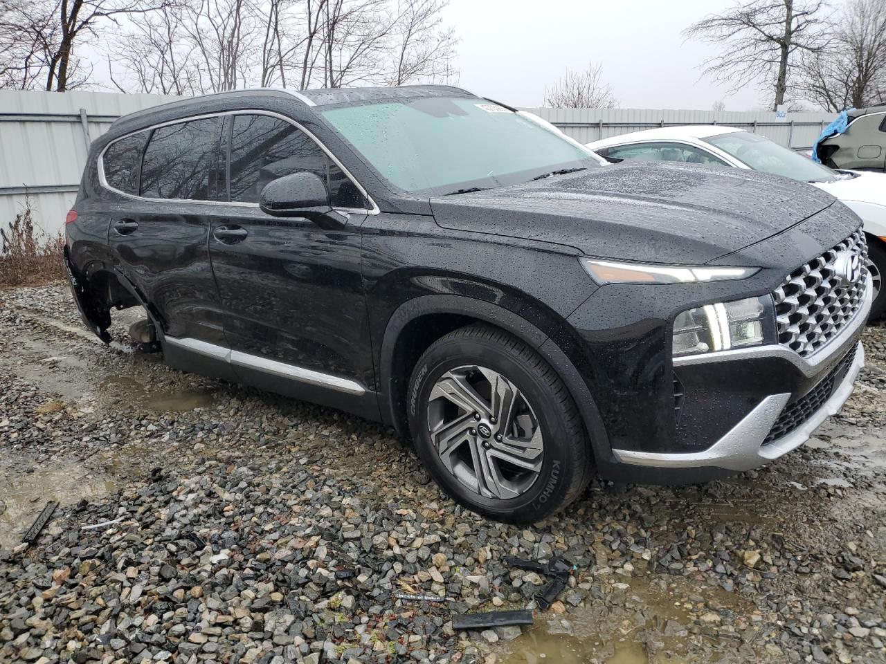 2021 Hyundai Santa Fe - Image 4