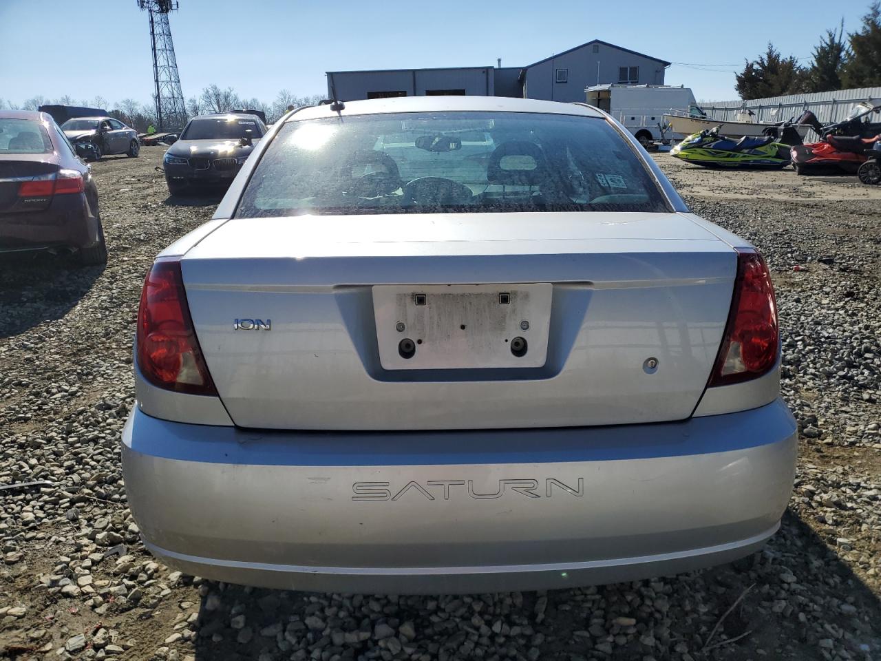 2006 Saturn ION - Image 6