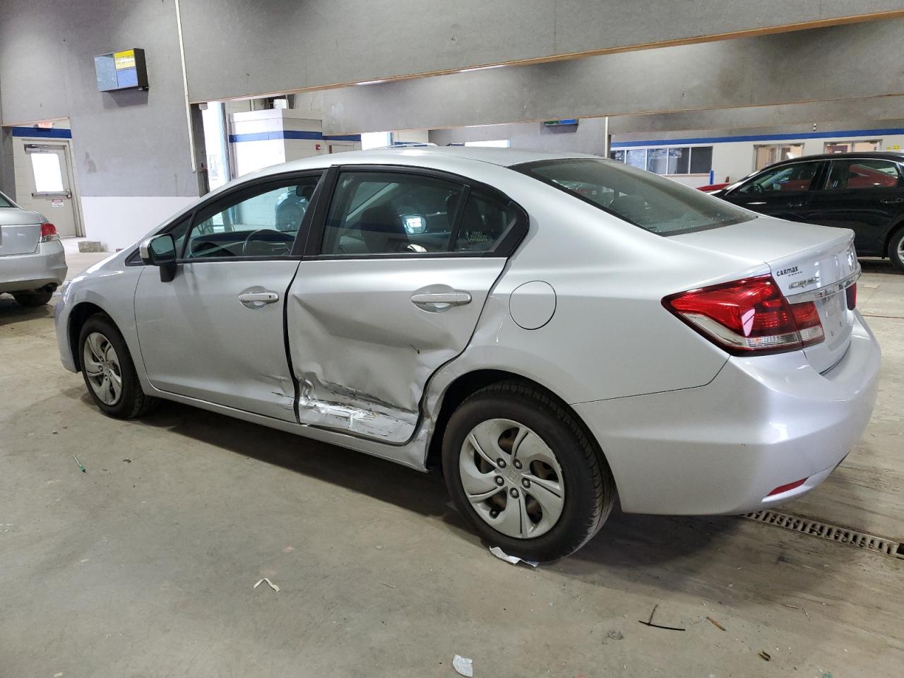 2014 Honda Civic - Image 2