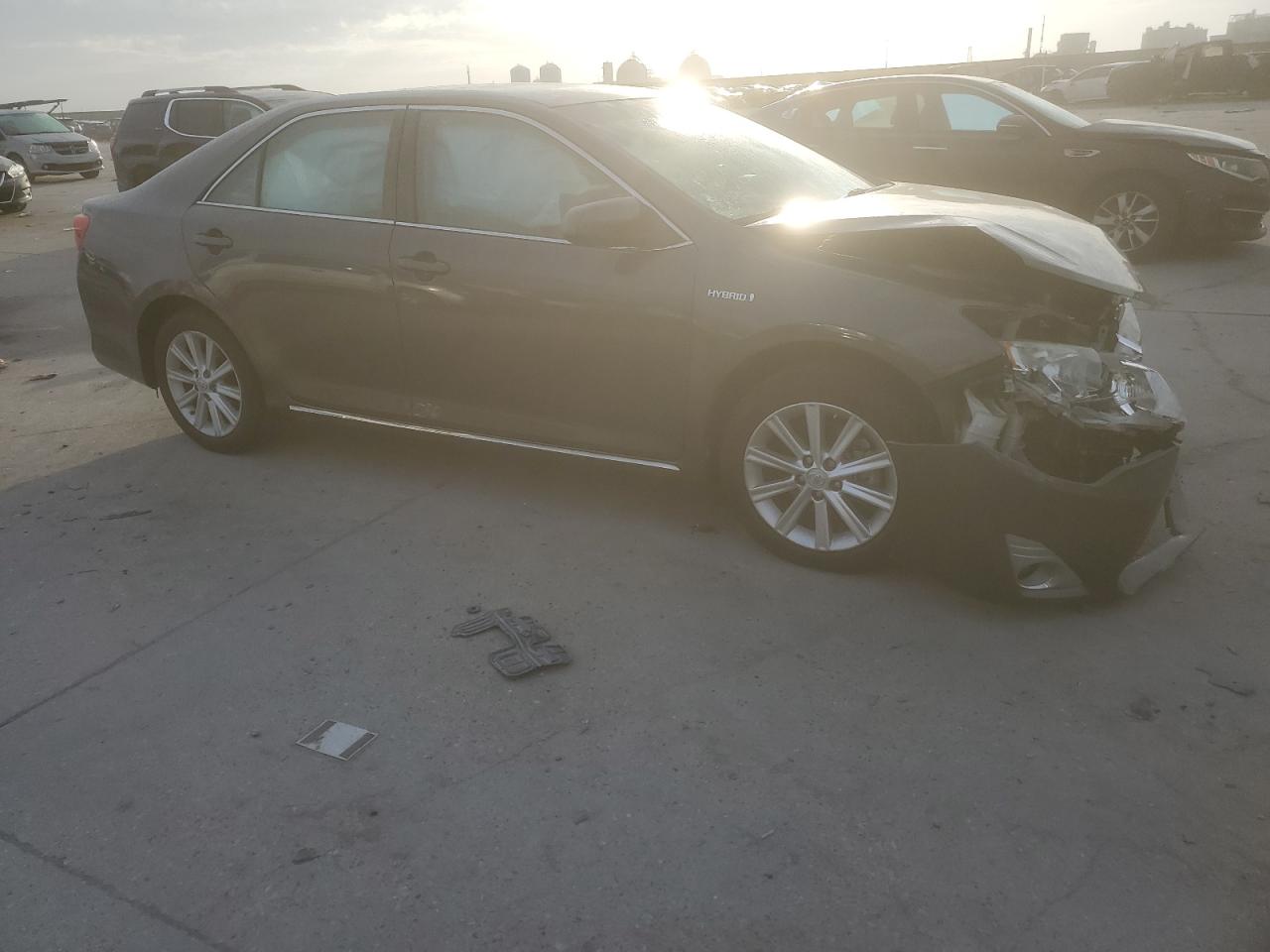 2014 Toyota Camry - Image 4