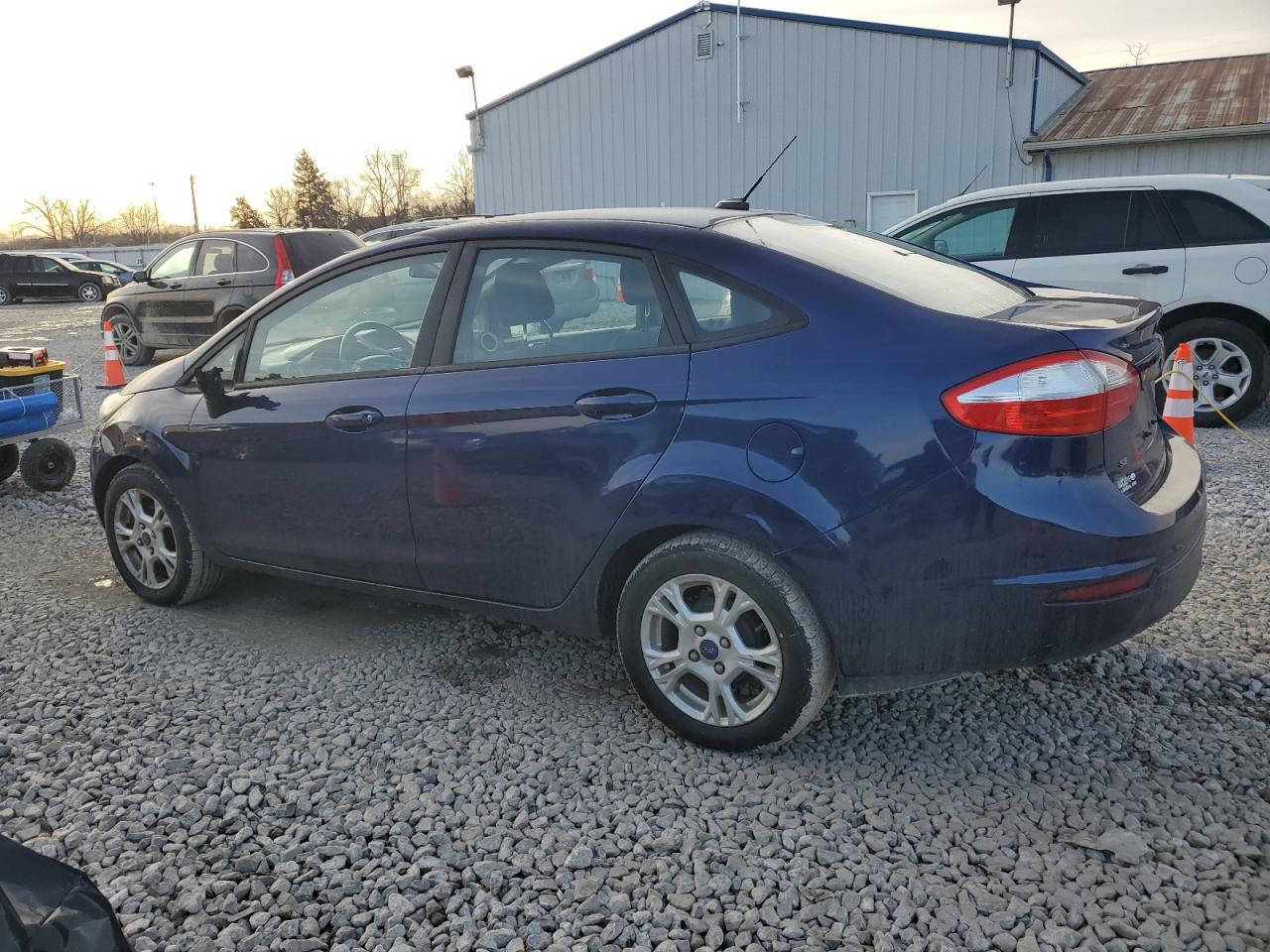 2016 Ford Fiesta - Image 2