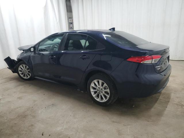 TOYOTA COROLLA 2020 Granatowy