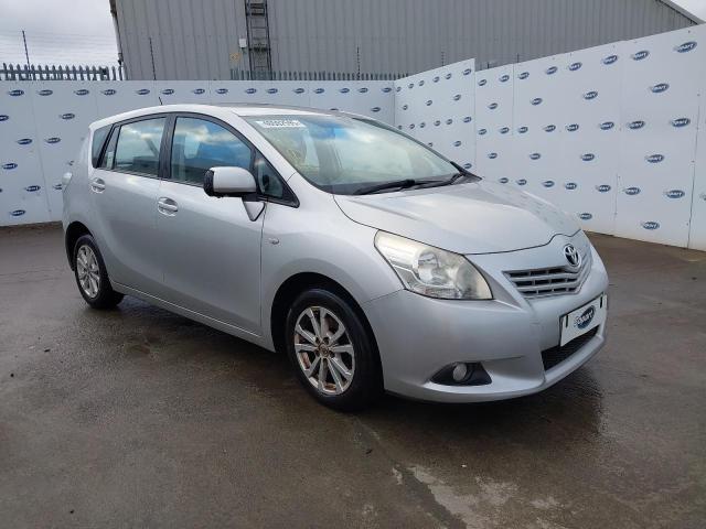 2012 TOYOTA VERSO TR D