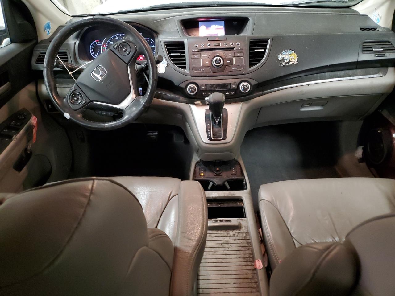 2014 Honda CR-V - Image 8