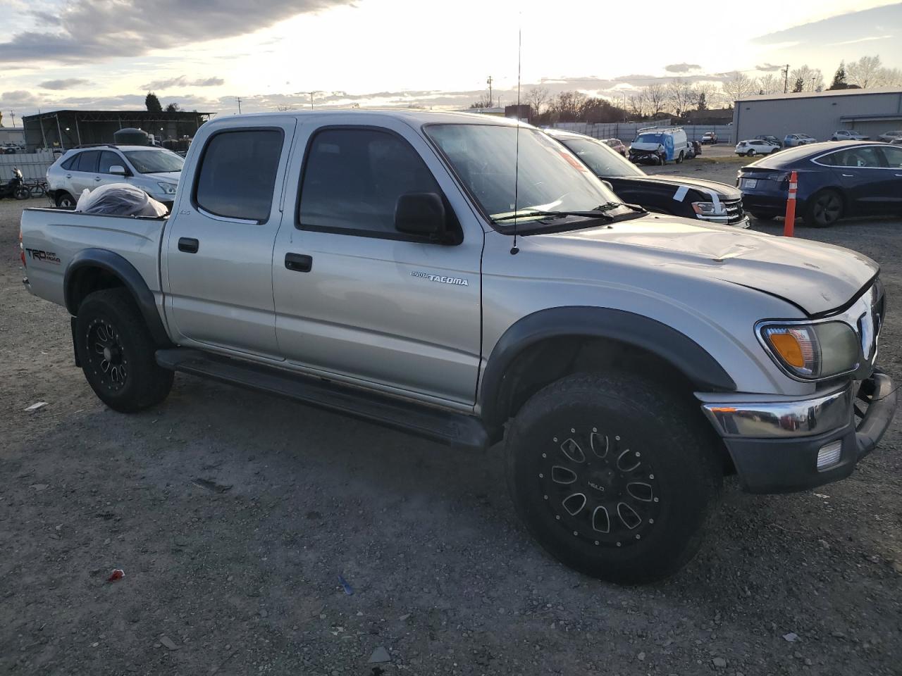 2003 Toyota Tacoma - Image 4