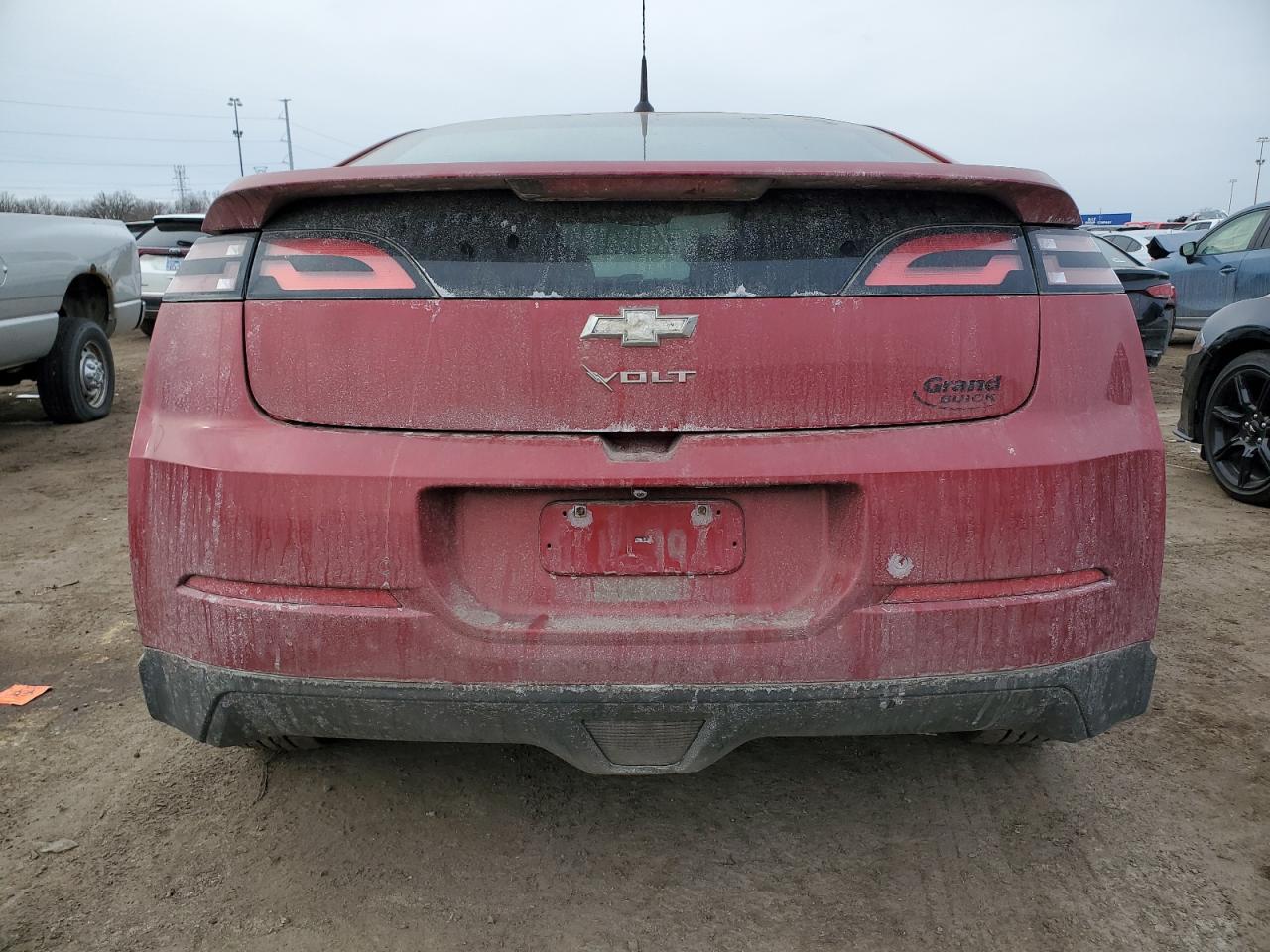 2013 Chevrolet Volt - Image 6