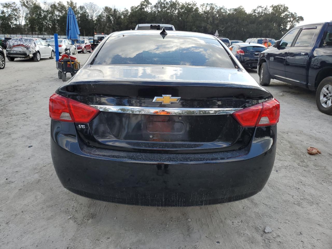 2018 Chevrolet Impala - Image 6