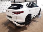 2020 ALFA ROMEO STELVIO VE for sale at Copart WOLVERHAMPTON