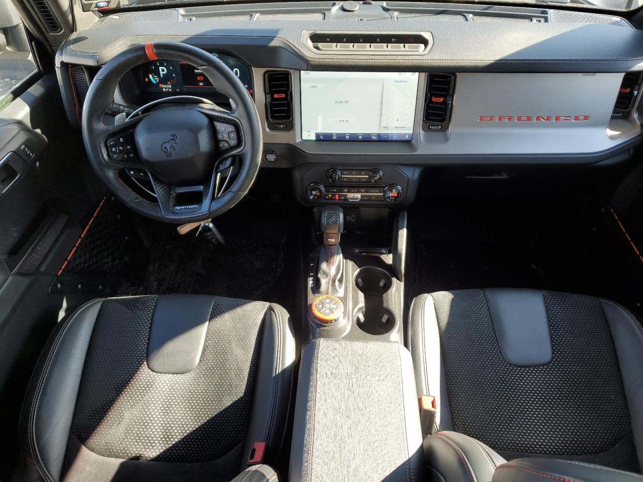 2023 Ford Bronco Raptor VIN: 1FMEE5JR1PLC05977 Lot: 45734925
