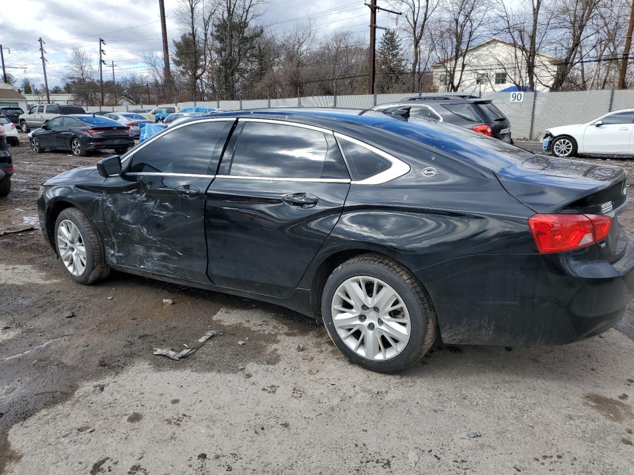 2019 Chevrolet Impala - Image 2
