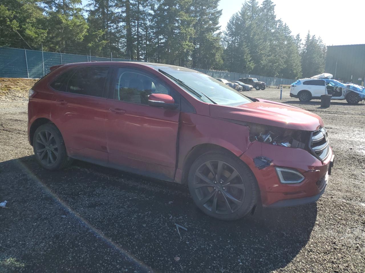 2015 Ford Edge - Image 4