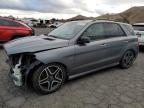 2019 Mercedes-Benz Gle 43 Amg na sprzedaż w Colton, CA - Front End