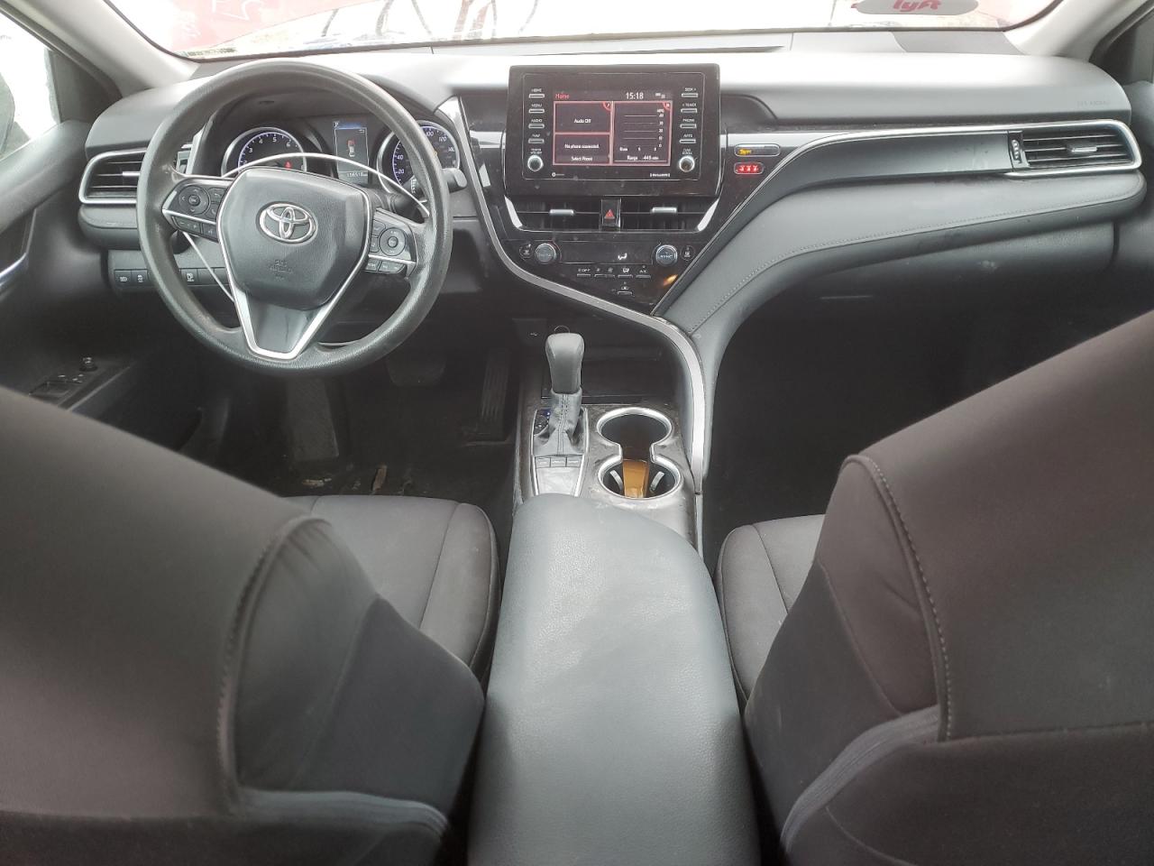 4T1C11AK8NU647063 TOYOTA CAMRY 2022