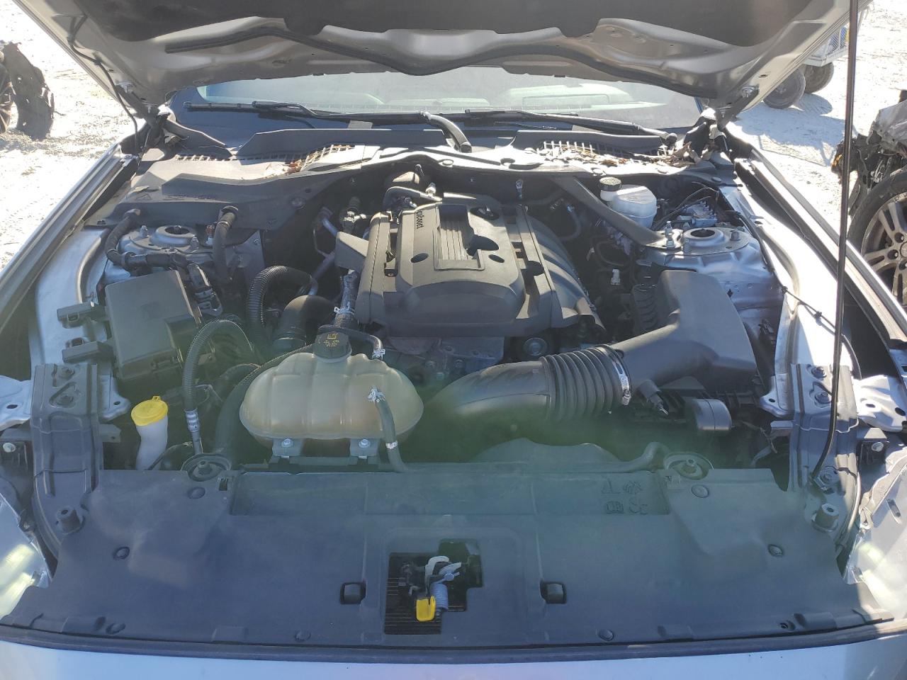 1FATP8UH1L5106123 FORD ALL Models 2020