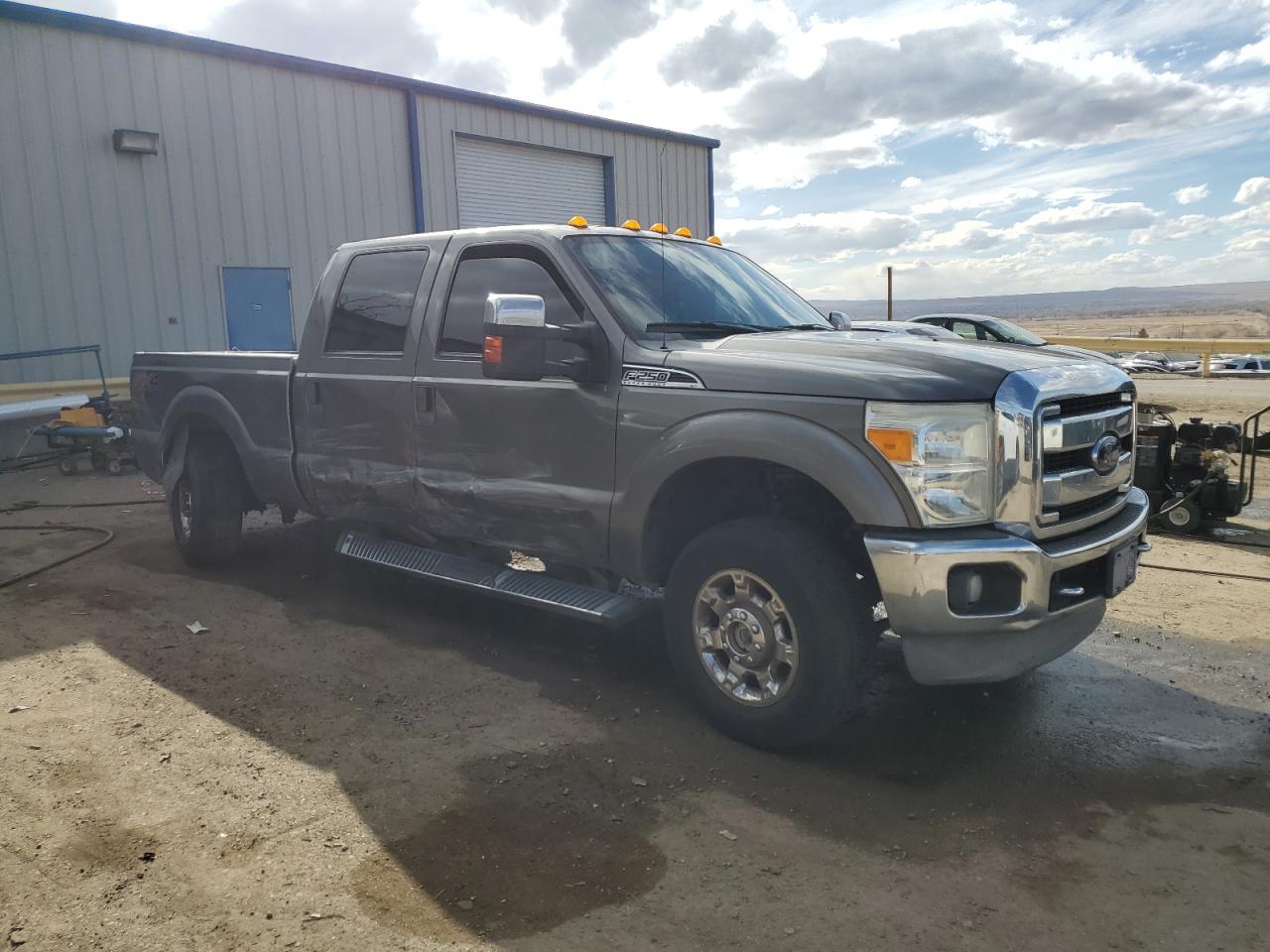 2012 Ford F250 - Image 4