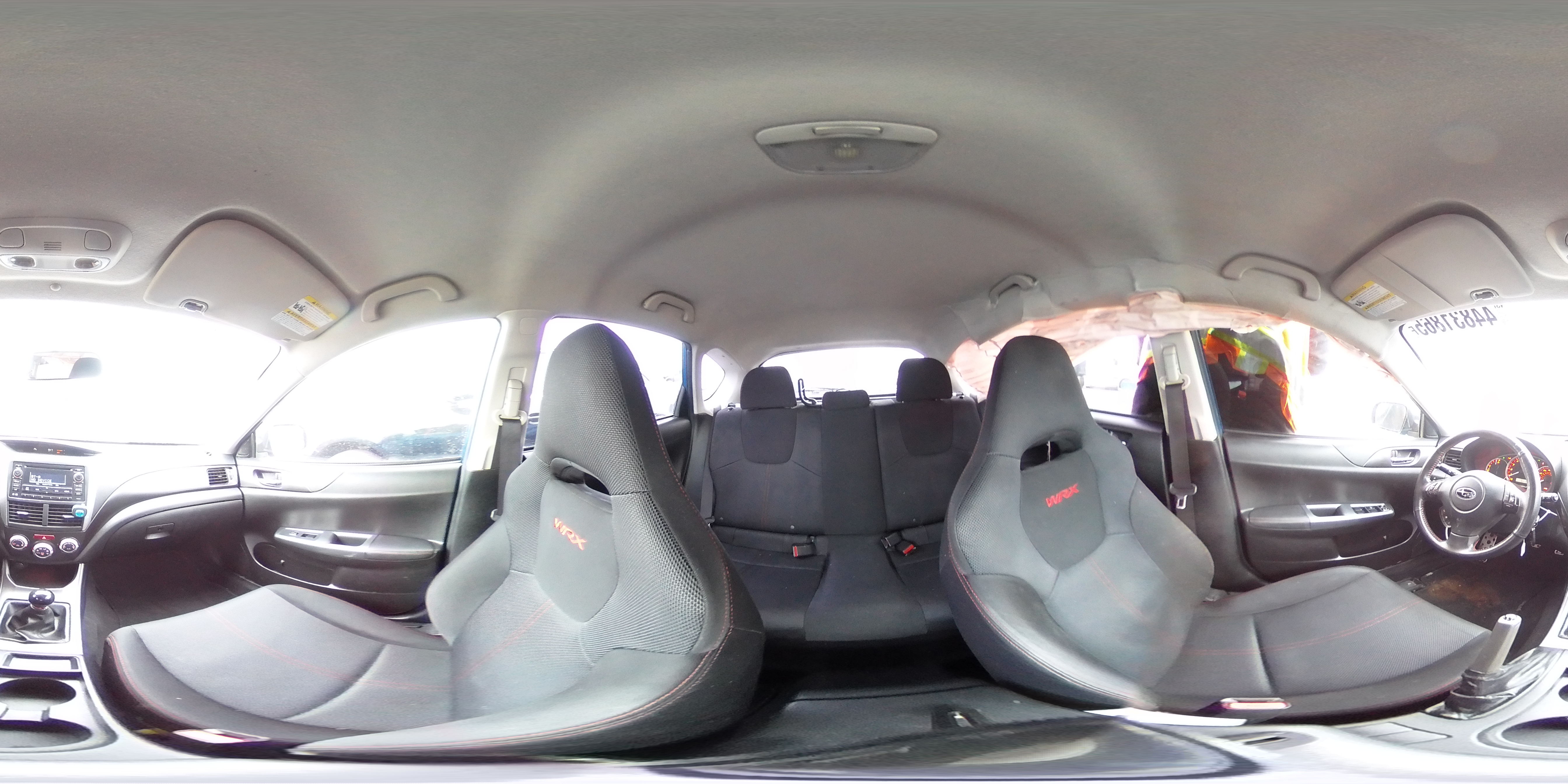 2014 Subaru WRX - Image 14