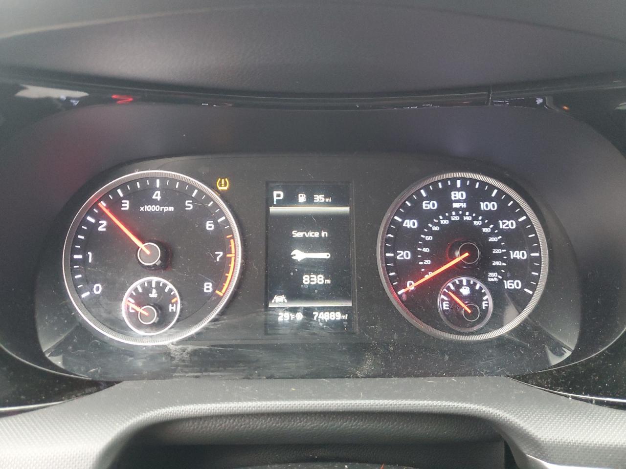 2021 Kia K5 - Image 9