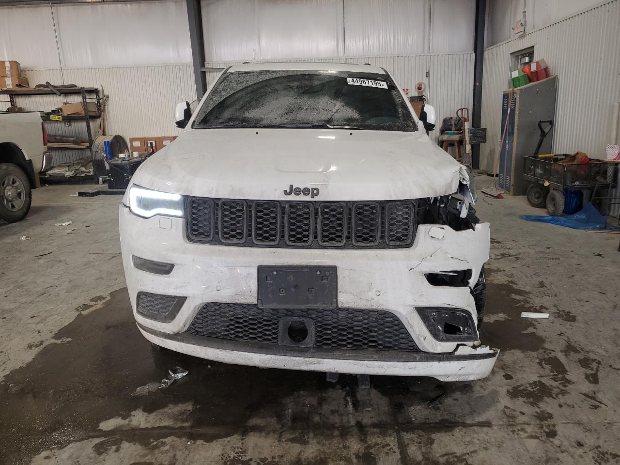 2018 Jeep Grand Cherokee - Image 5