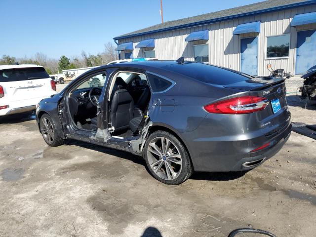  FORD FUSION 2020 Сharcoal