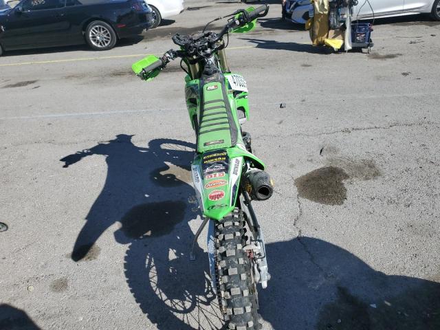 2021 KAWASAKI KX252 C  