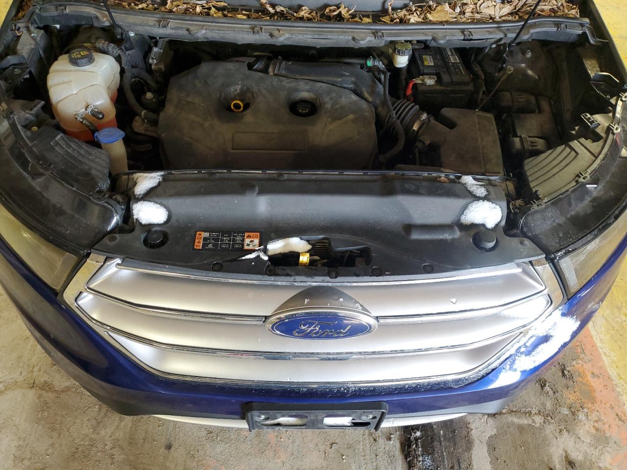 2015 Ford Edge - Image 12