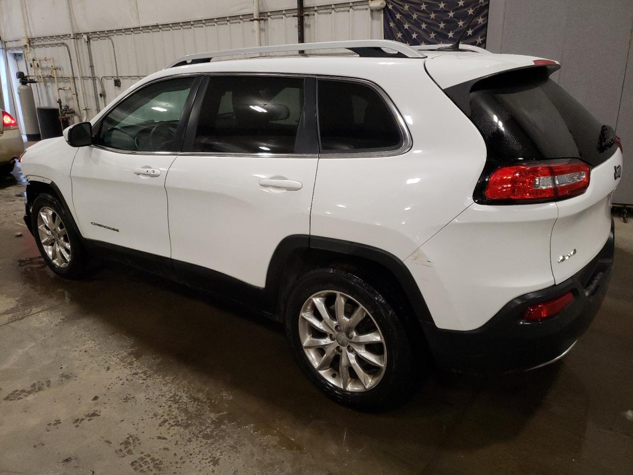2015 Jeep Grand Cherokee - Image 2