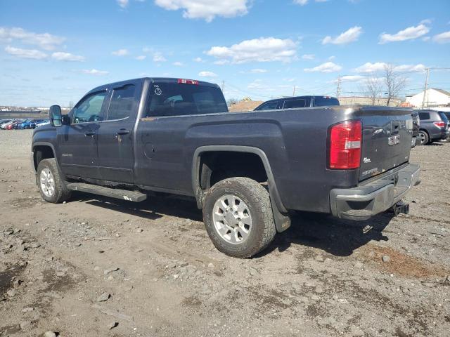 2015 GMC SIERRA K2500 SLE