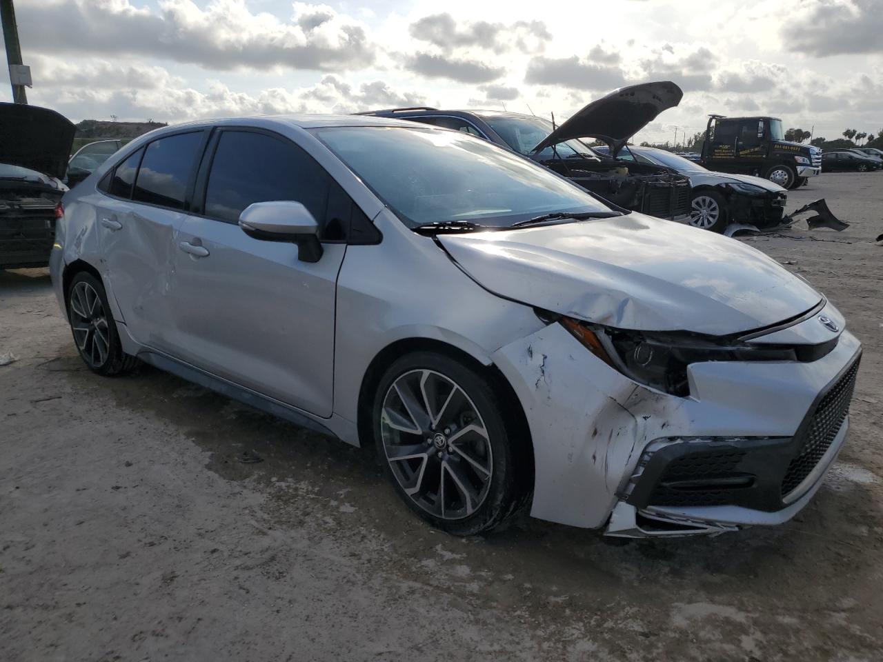 2020 Toyota Corolla - Image 4
