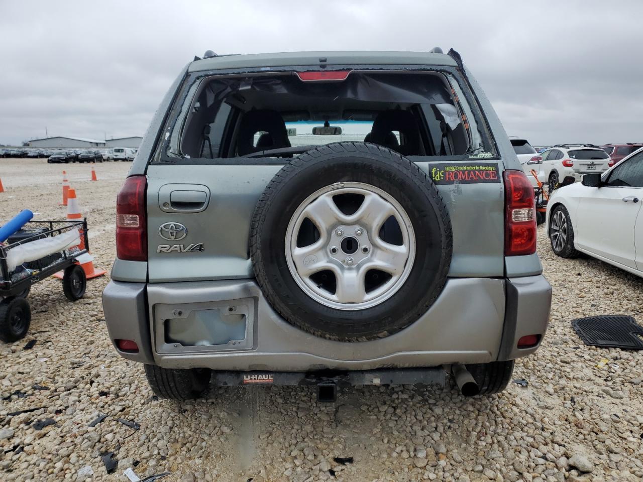 2005 Toyota RAV 4 - Image 6