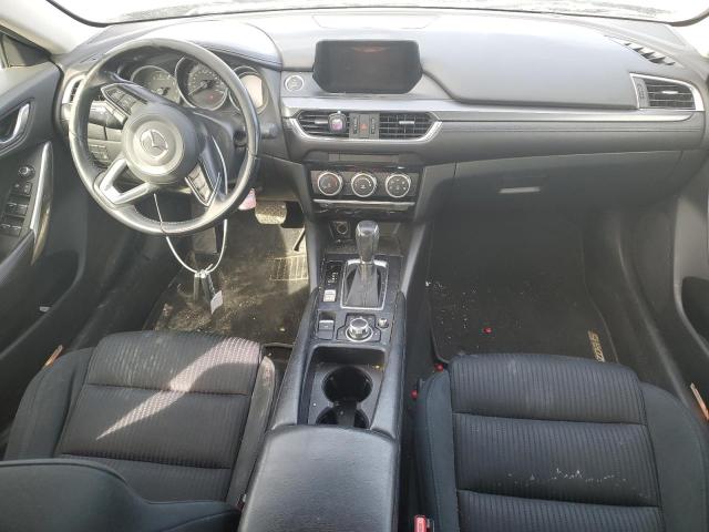  MAZDA 6 2017 Синий