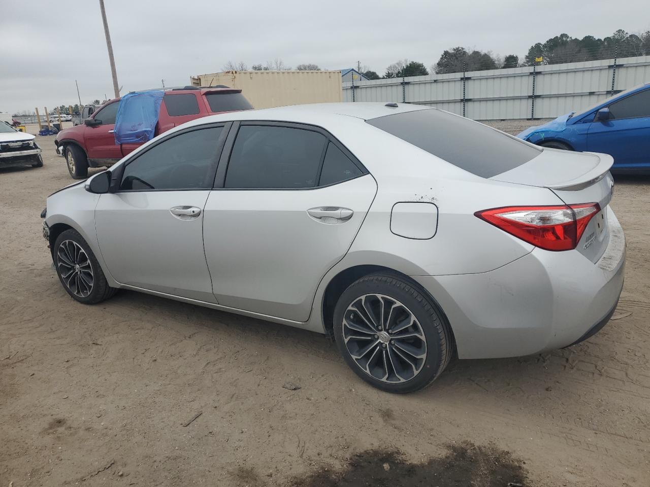 2016 Toyota Corolla - Image 2
