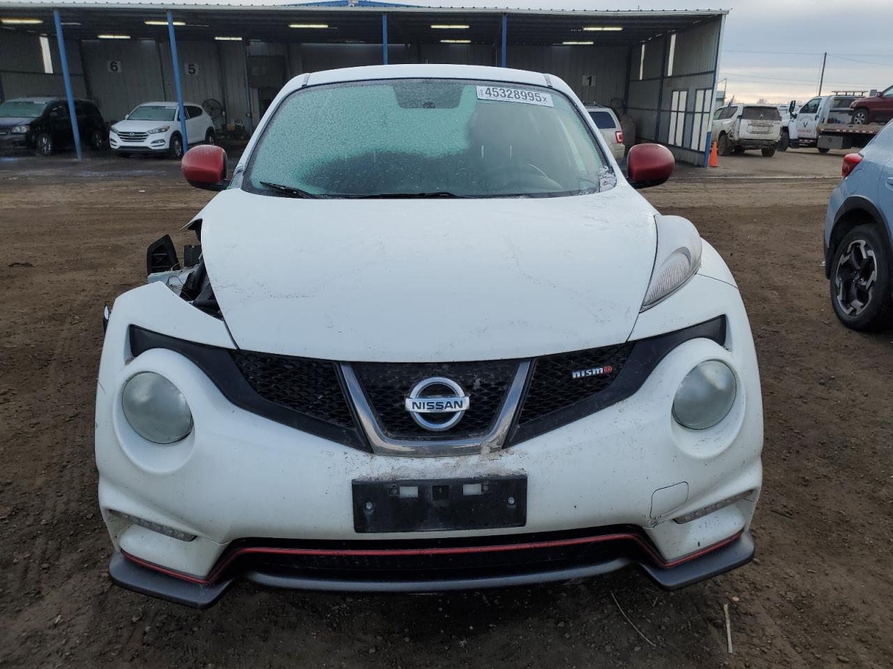 2014 Nissan Juke - Image 5