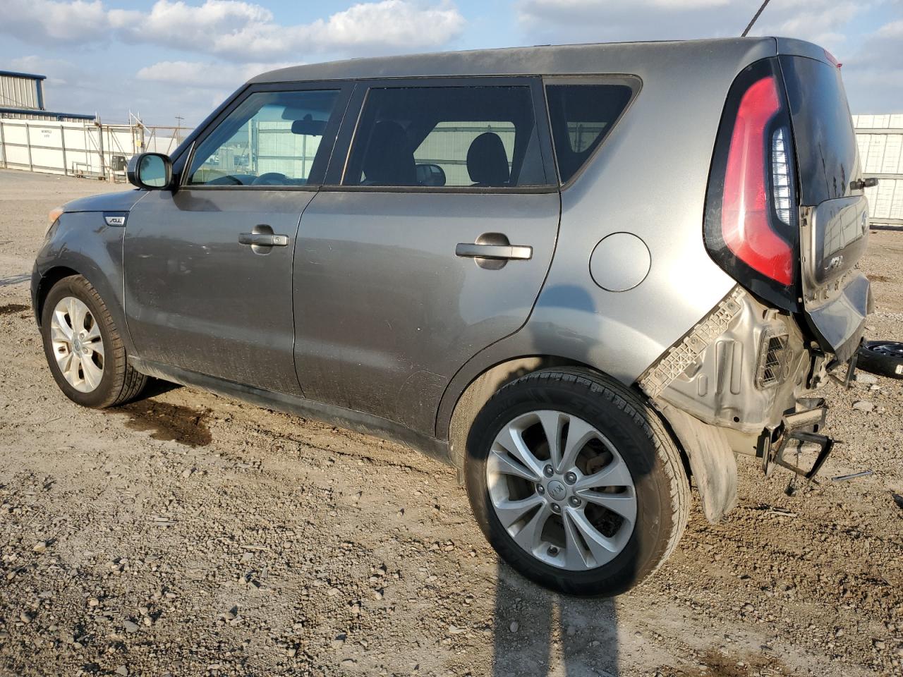 2015 Kia Soul - Image 2