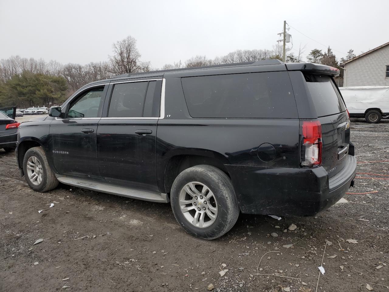 2015 Chevrolet Suburban - Image 2