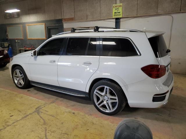 2014 MERCEDES-BENZ GL 550 4MATIC