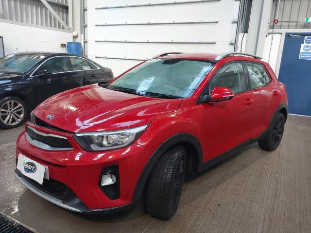 2018 KIA STONIC 2 I for sale at Copart EAST KILBRIDE