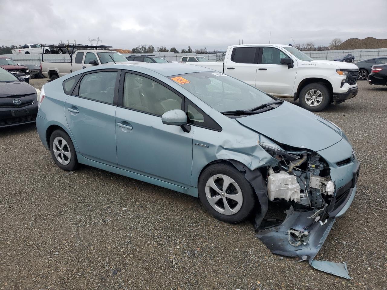 2014 Toyota Prius - Image 4