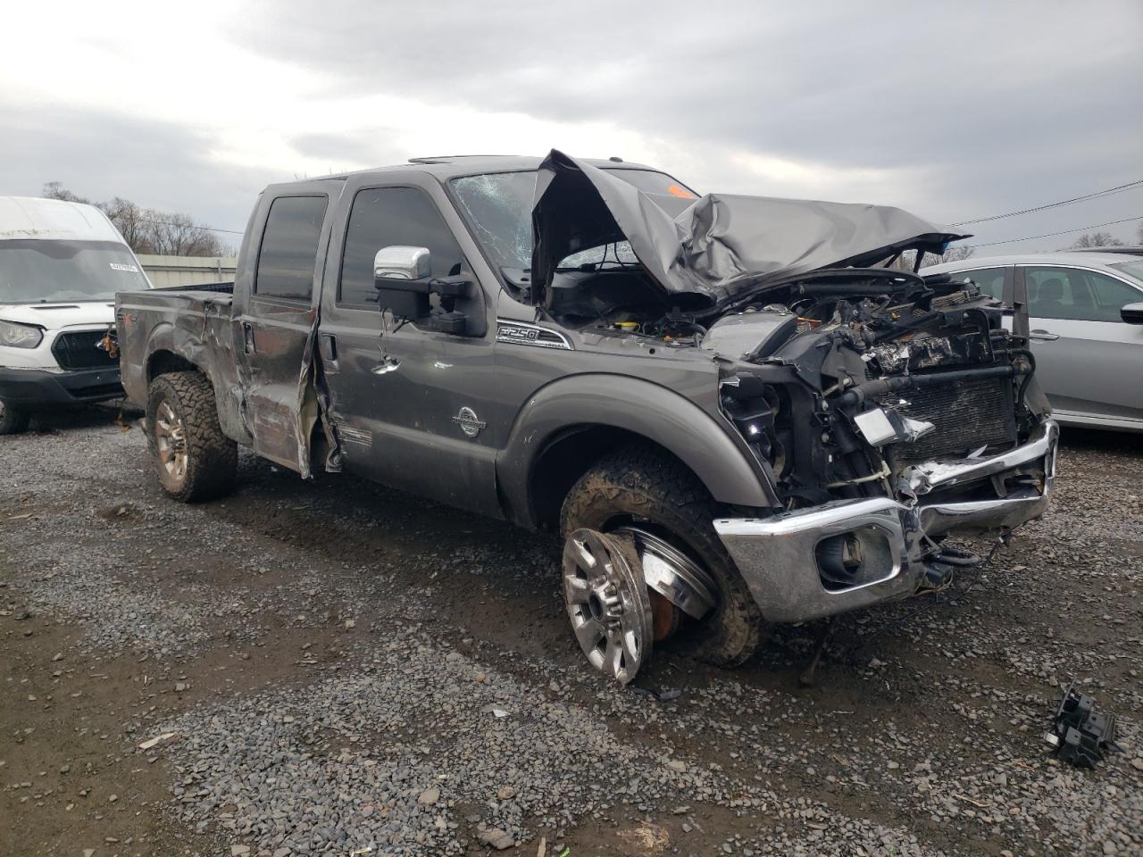 2011 Ford F250 - Image 4