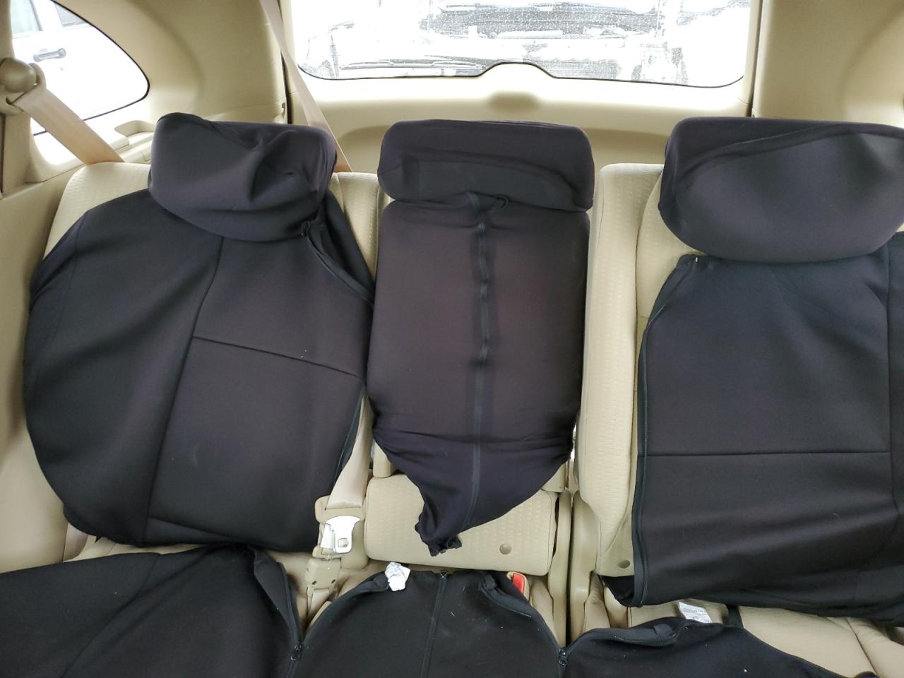 2008 Honda CR-V - Image 10