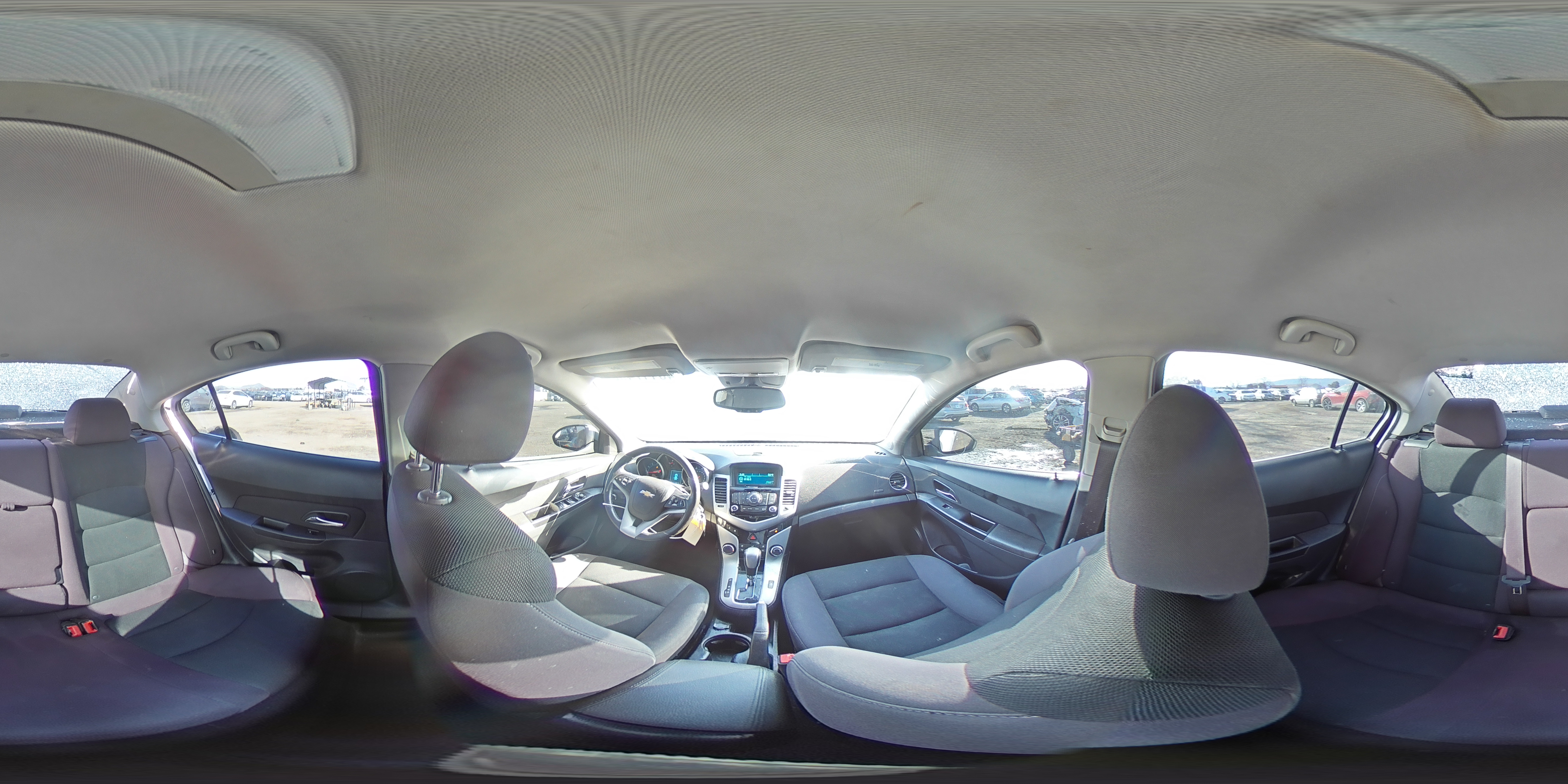 2013 Chevrolet Cruze - Image 12