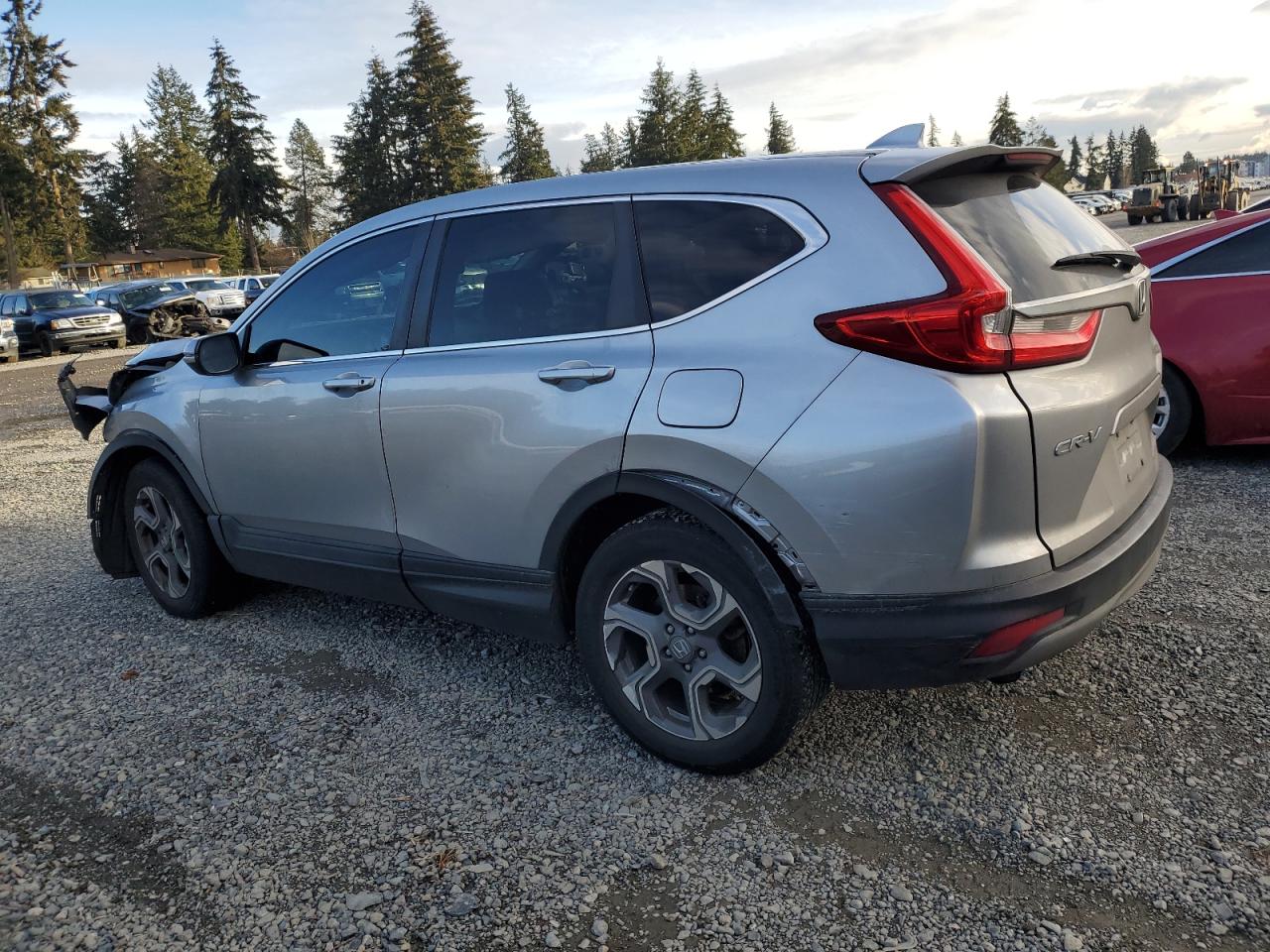 2017 Honda CR-V - Image 2