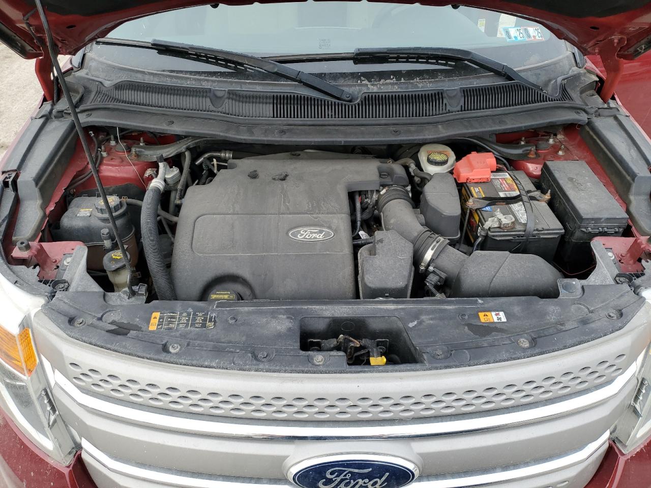 2013 Ford Explorer - Image 12