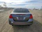 2007 Honda Accord Ex продається в American Canyon, CA - Vandalism